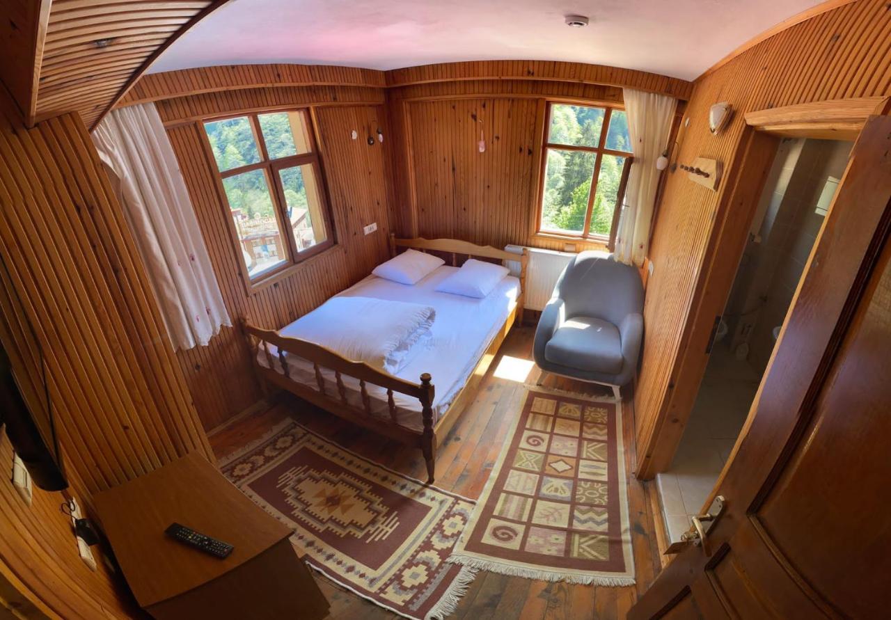 ריזה Yesilvadi Otel מראה חיצוני תמונה