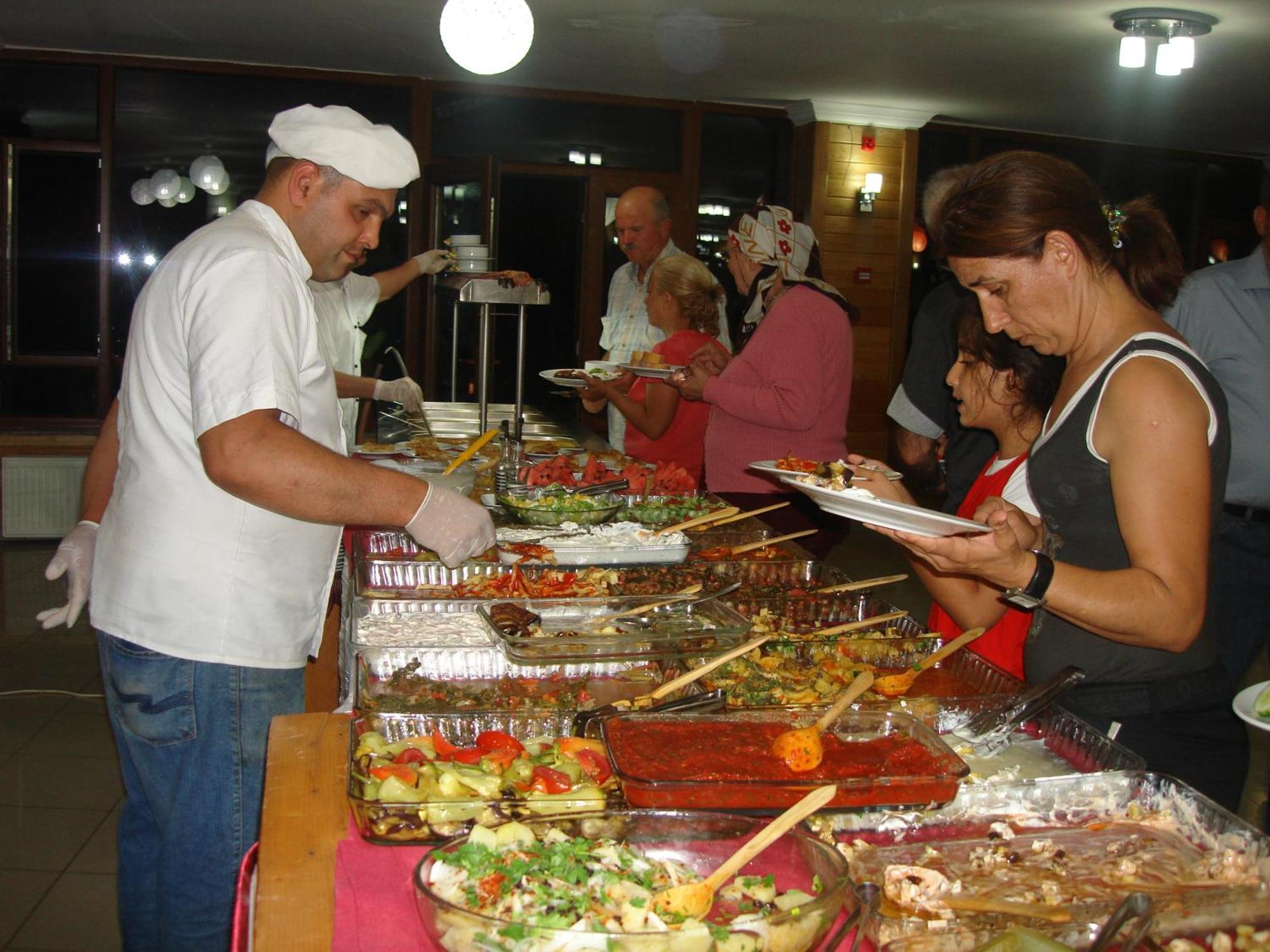 ריזה Yesilvadi Otel מראה חיצוני תמונה