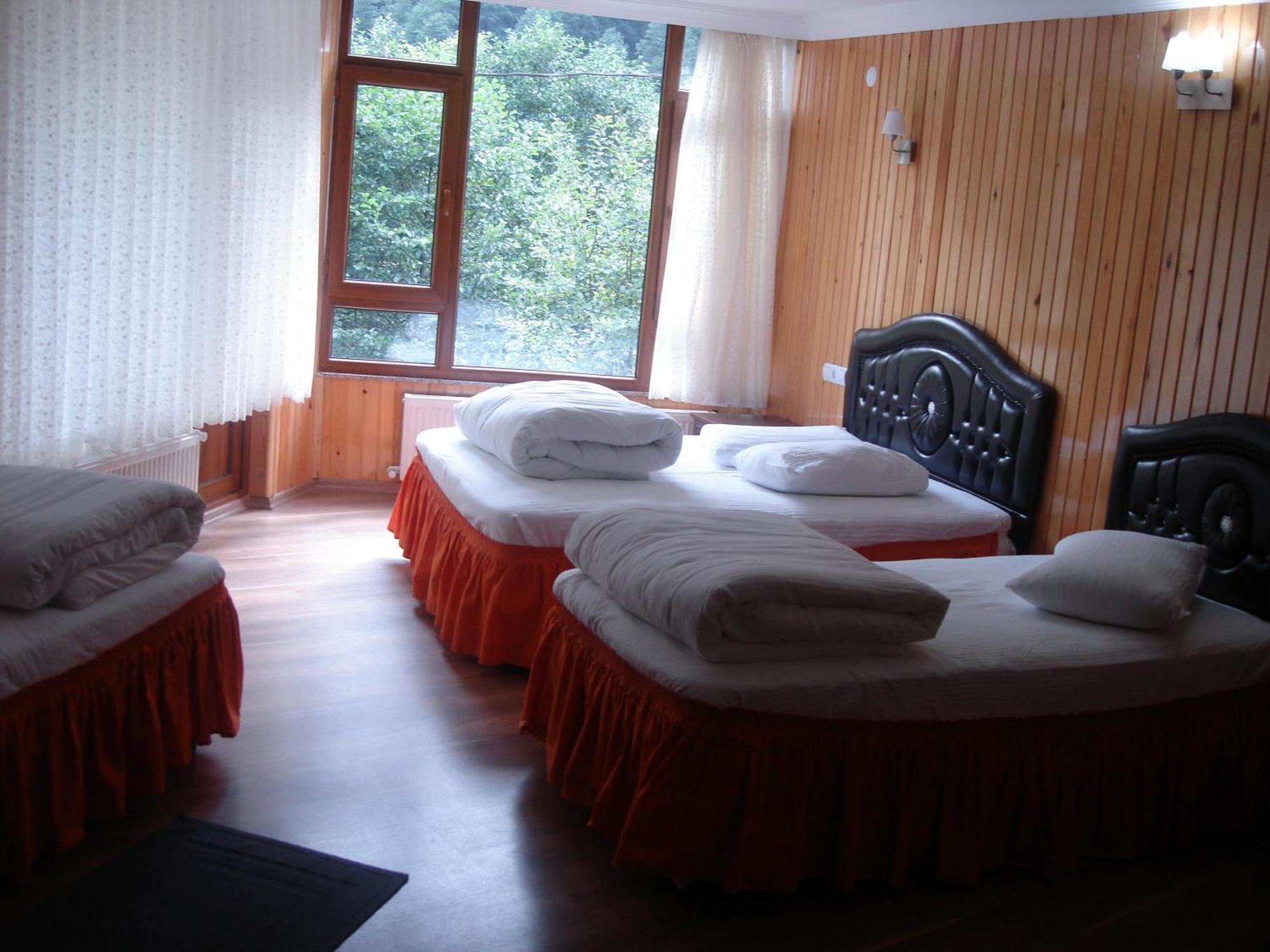 ריזה Yesilvadi Otel מראה חיצוני תמונה