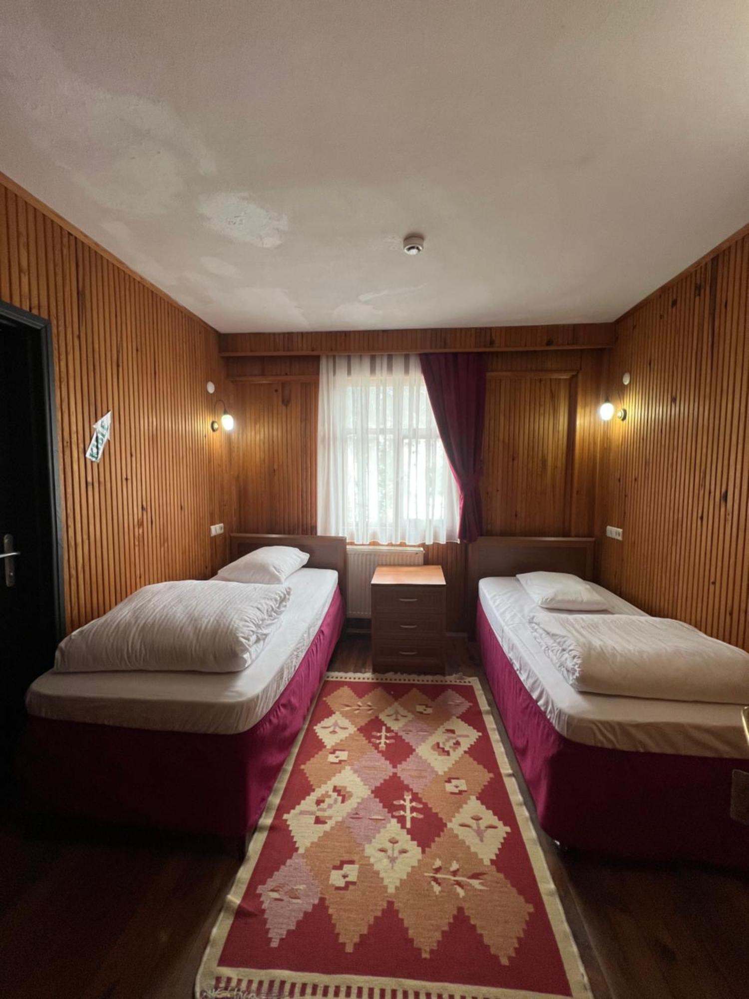 ריזה Yesilvadi Otel מראה חיצוני תמונה
