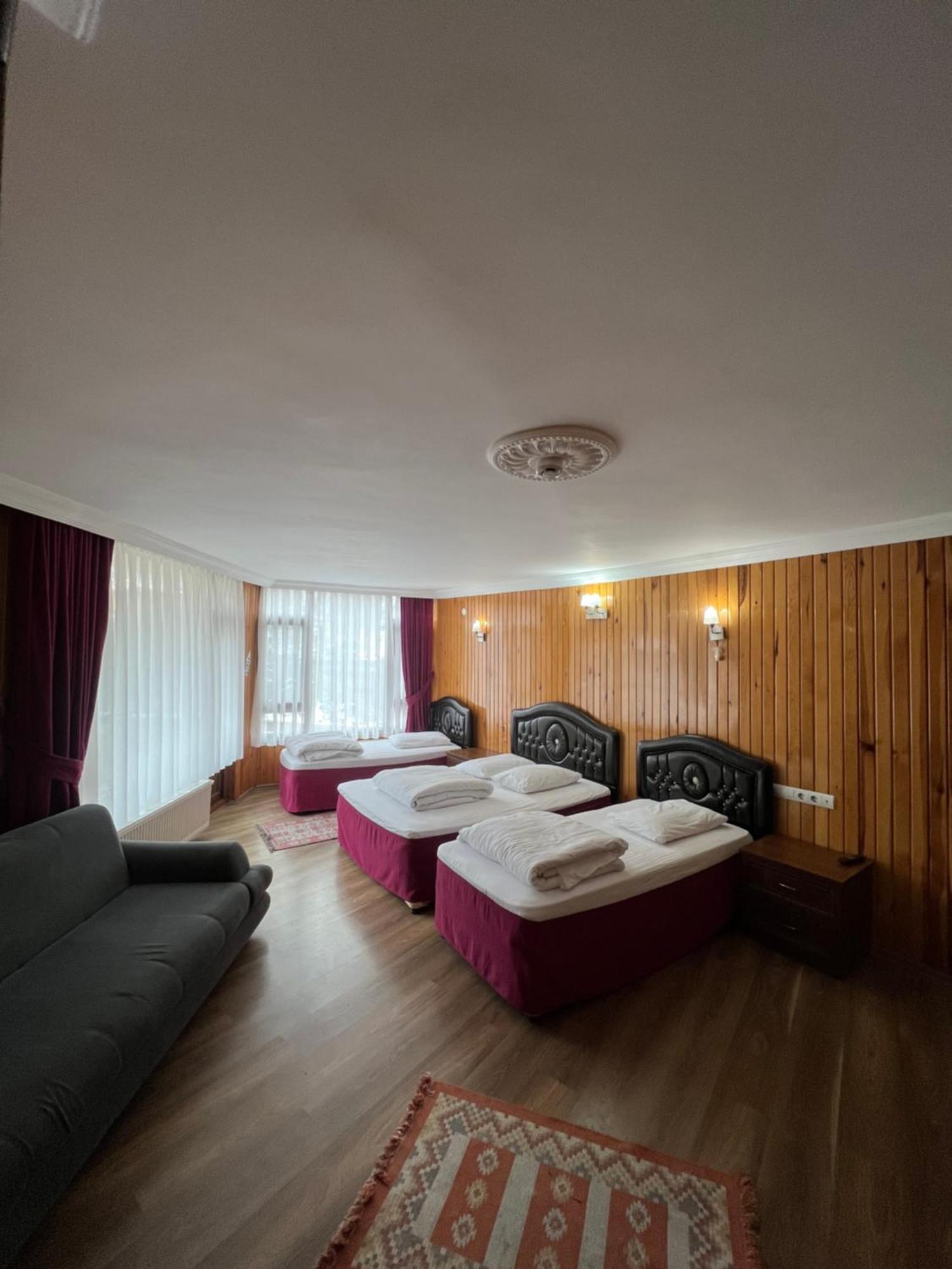 ריזה Yesilvadi Otel מראה חיצוני תמונה