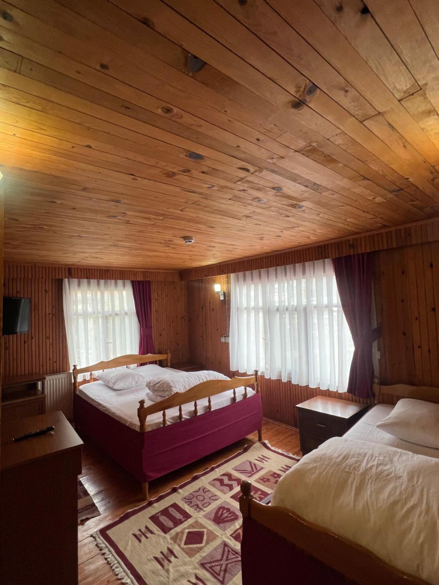 ריזה Yesilvadi Otel מראה חיצוני תמונה